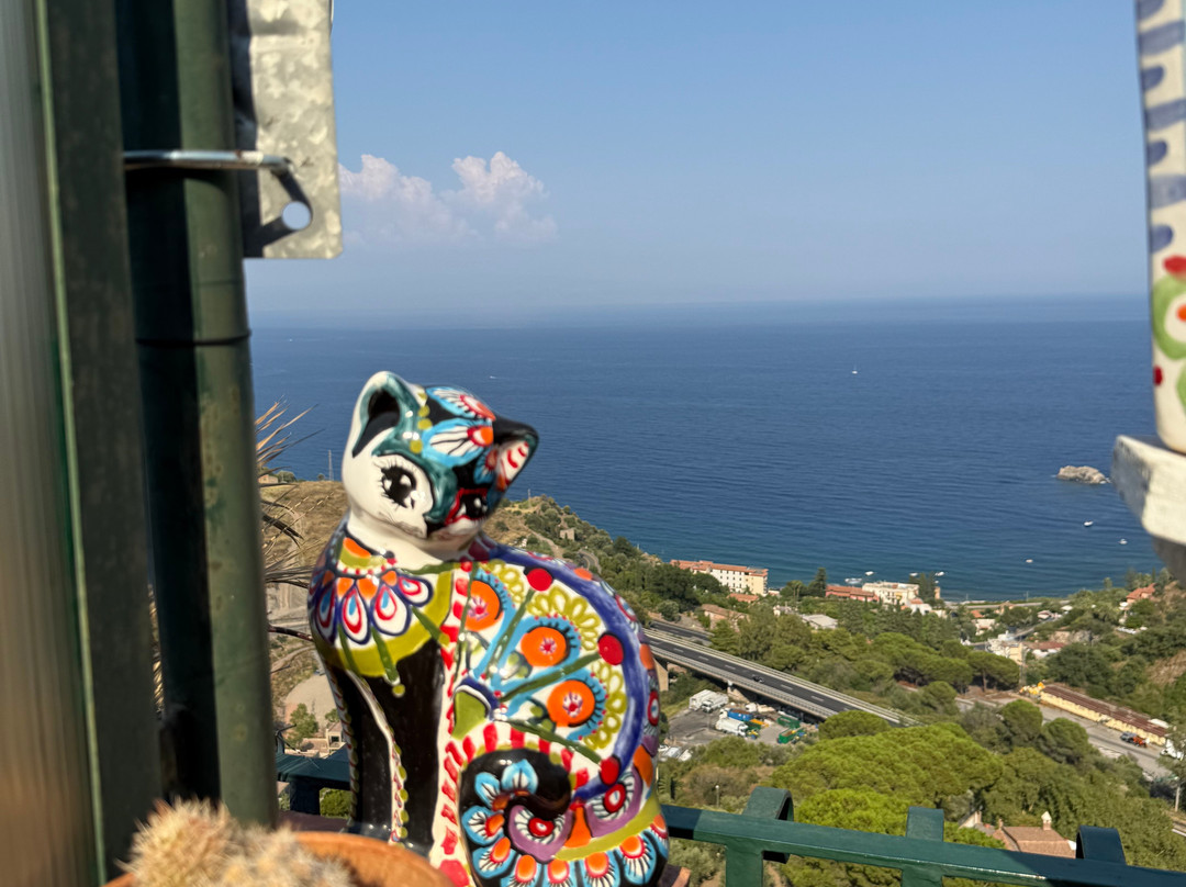 B&B La Terrazza sul Mare主图