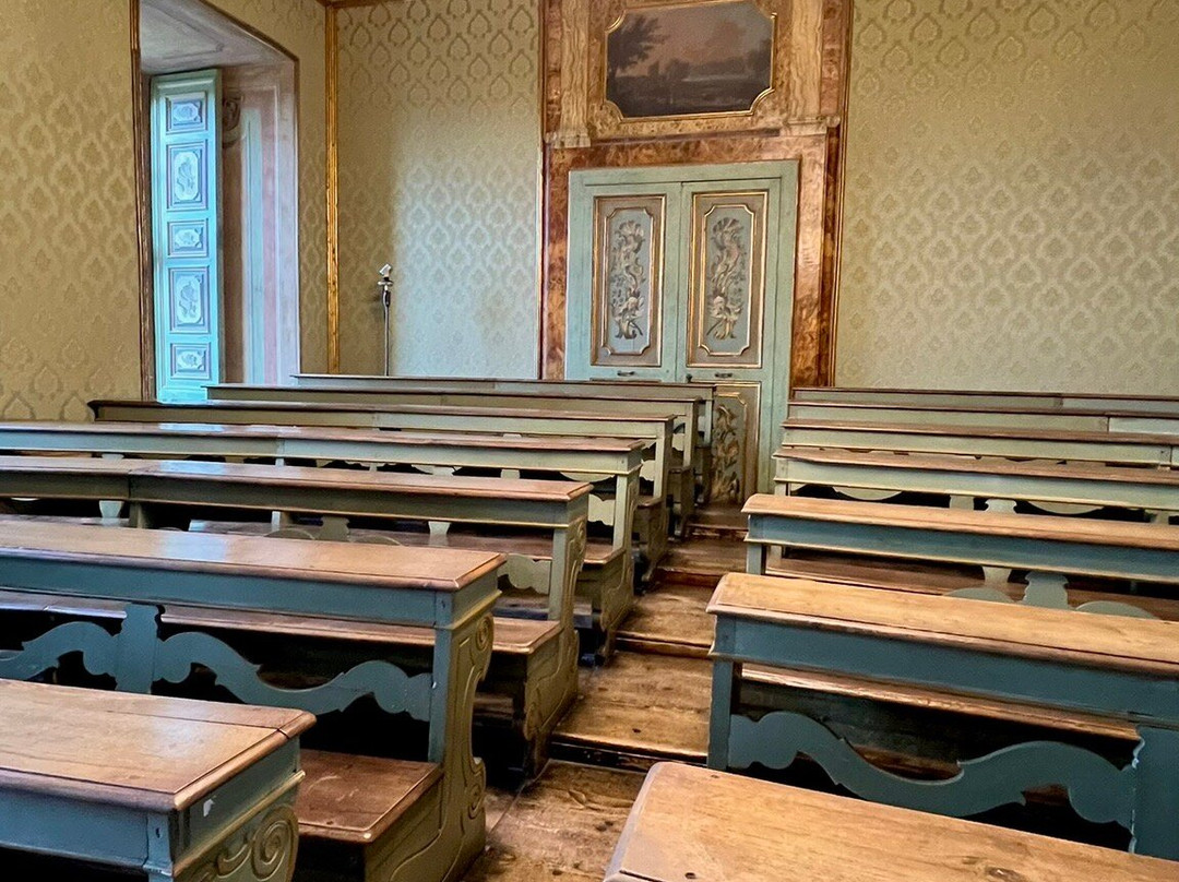 University for Foreigners in Palazzo Galenga-佩鲁贾必去景点