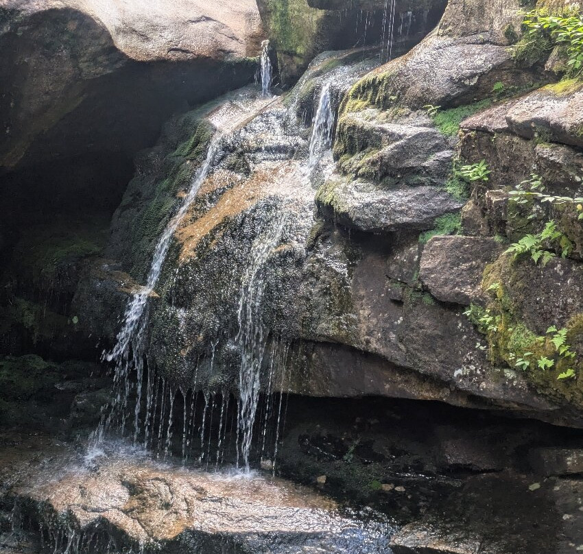 Champney Falls Trail-北康威必去景点