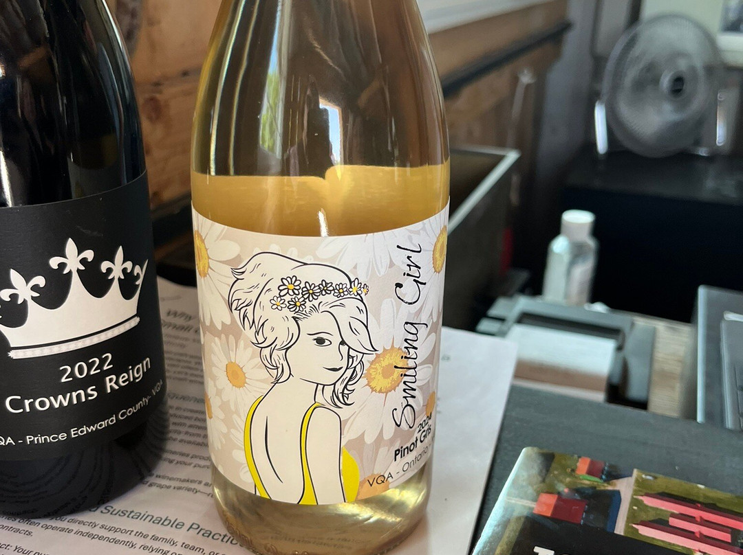 Gravel Hill Vineyards-Hillier必去景点