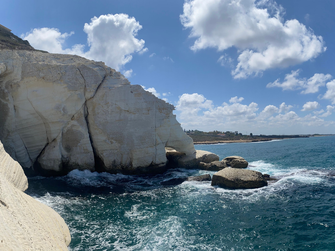 Rosh HaNikra Grottoes-Rosh Hanikra必去景点