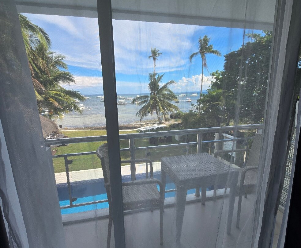 薄荷岛南部海滩酒店主图