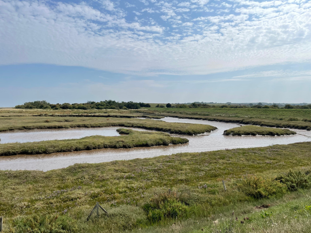 Blakeney National Nature Reserve-Morston必去景点