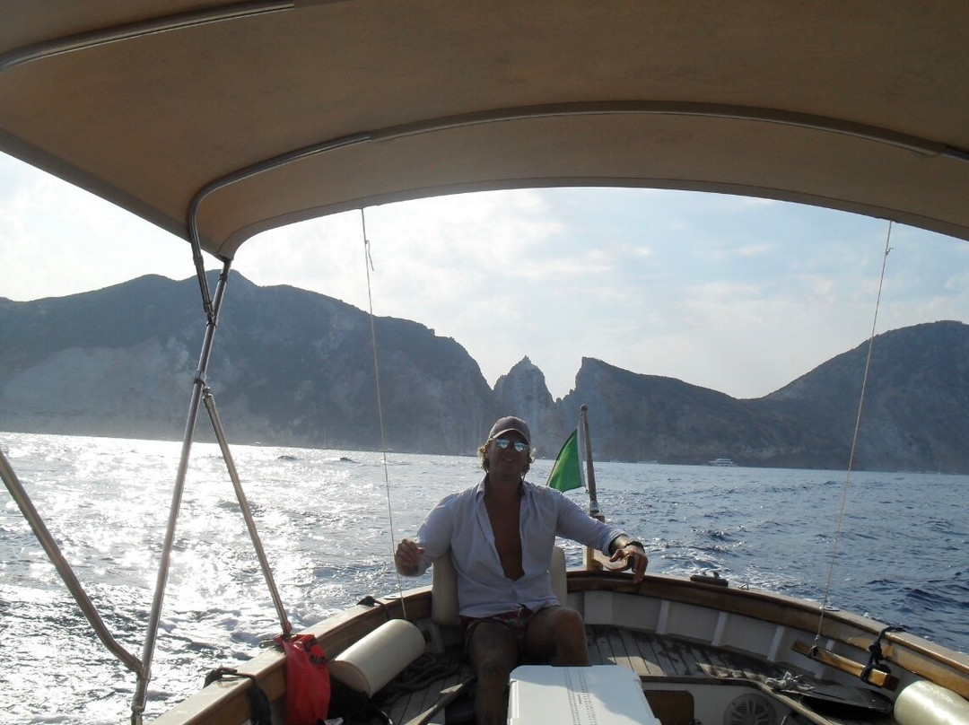 Oceano Ponza Experience - Cosmo Dies-Ponza必去景点