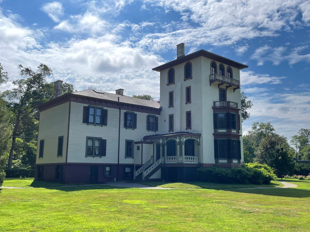 Locust Grove Estate-波基普西市必去景点