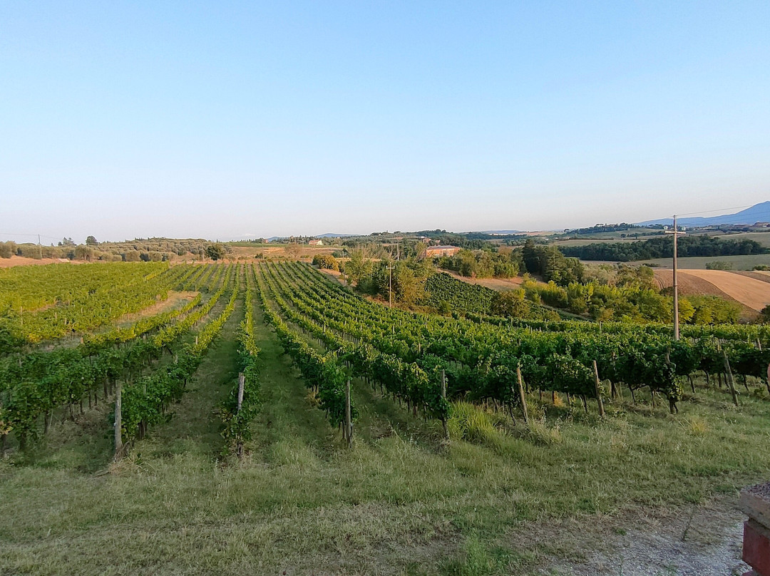 Poste del Chiugi主图