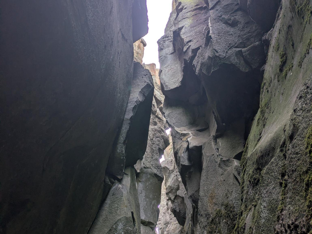 Crack in the Ground-Christmas Valley必去景点