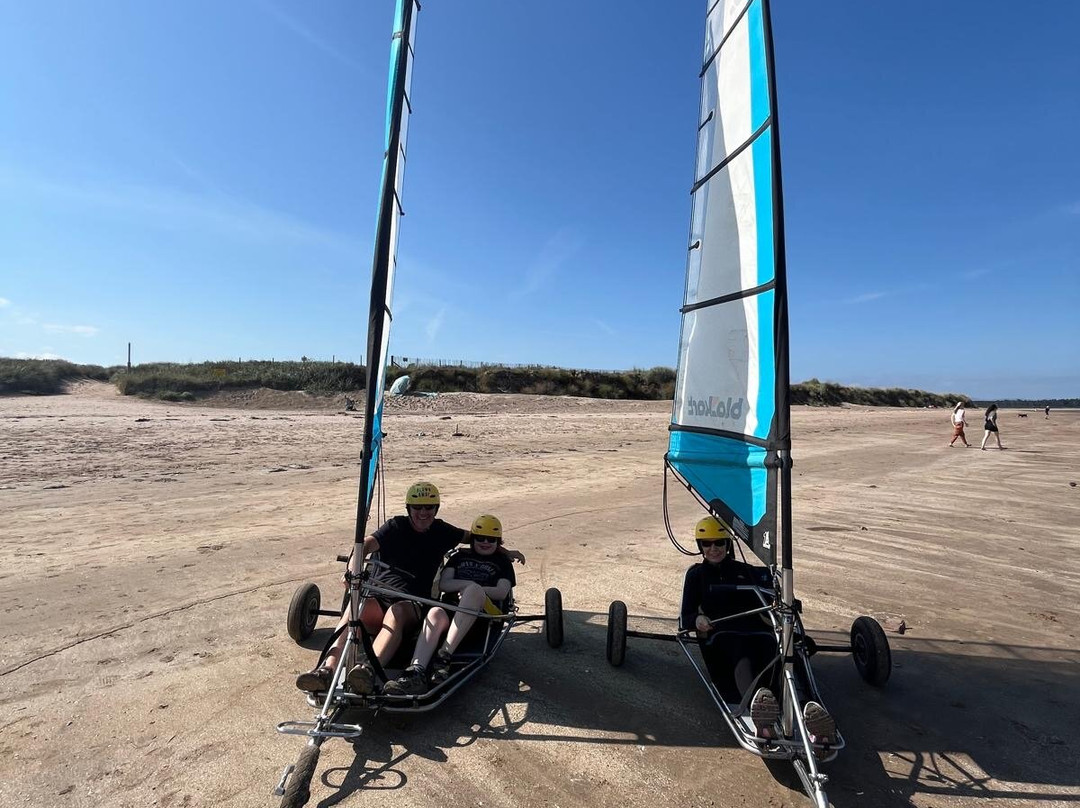 Blown Away Experiences-圣安德鲁斯必去景点