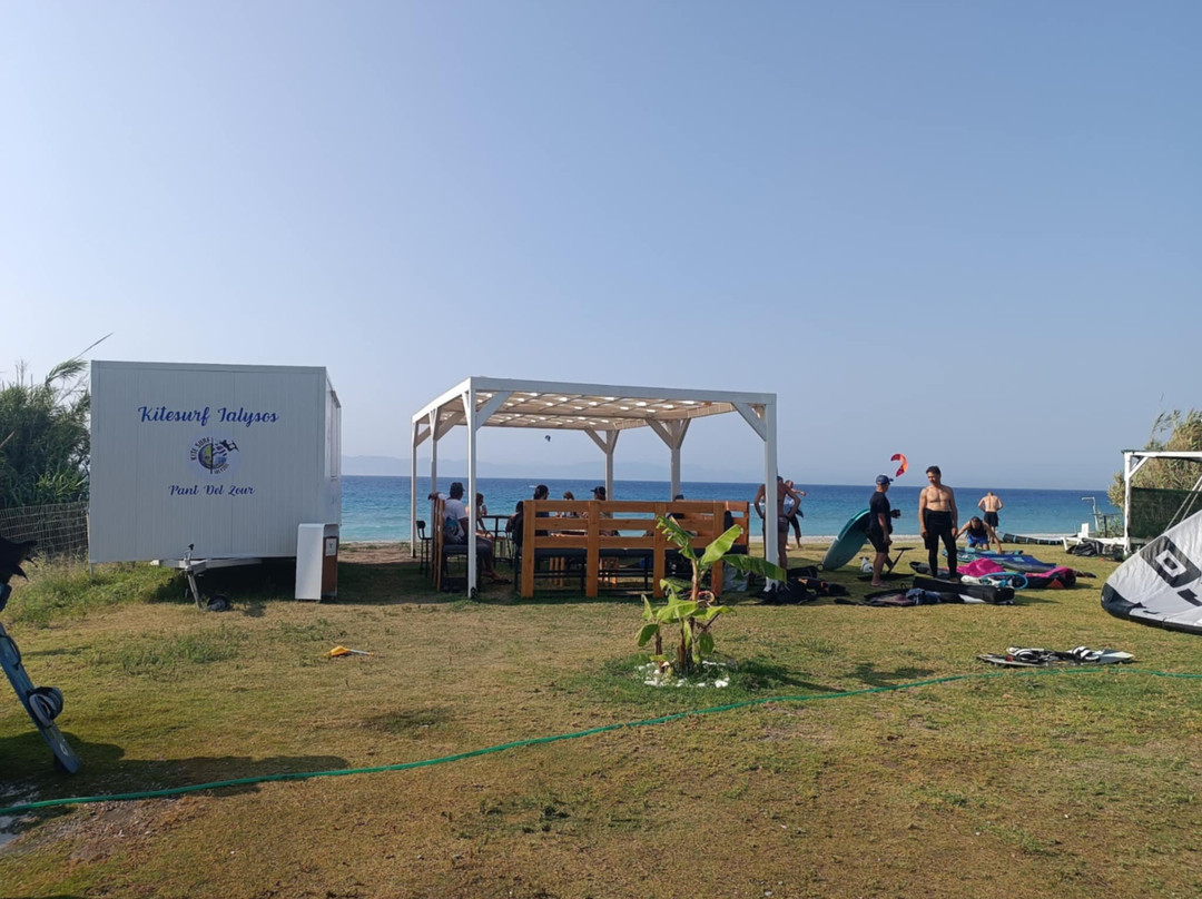 Kite Surf Ialysos-Ialysos必去景点