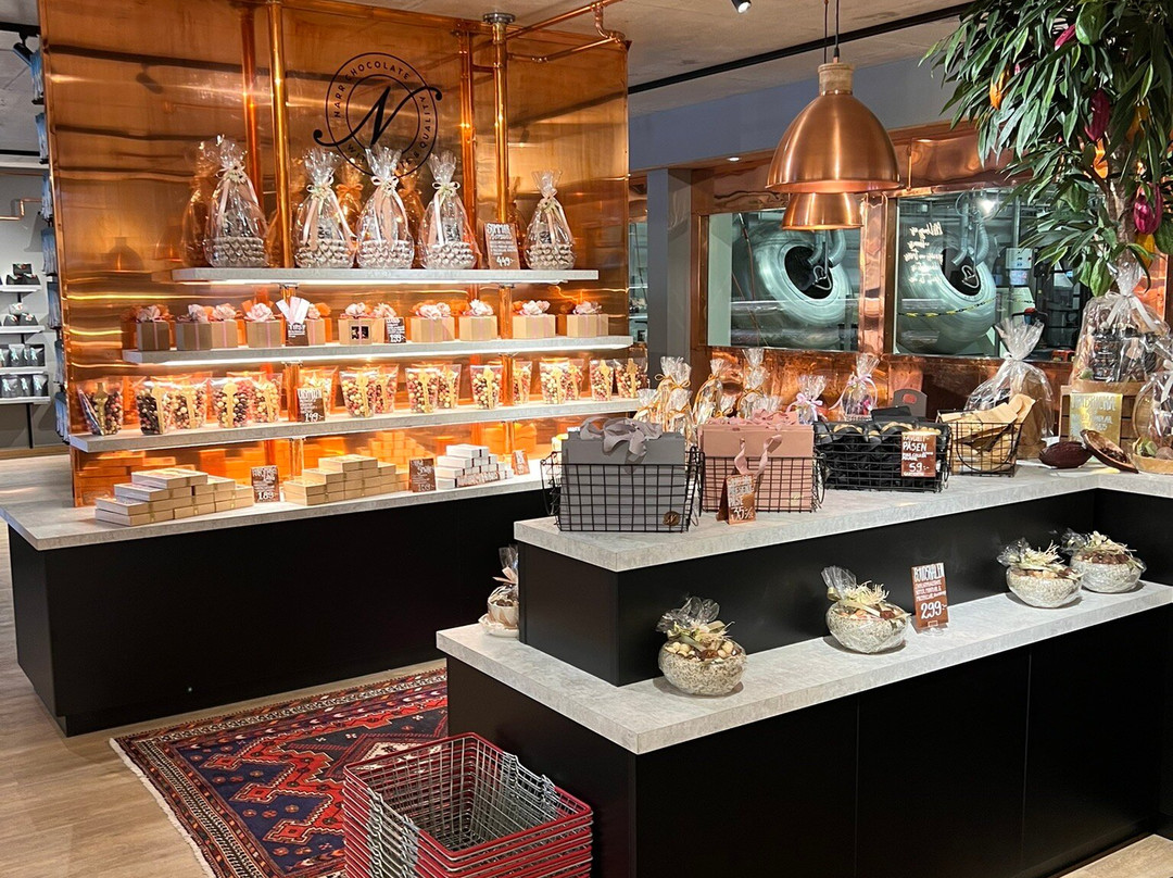 Narr Chocolate Shop Ab-Odeshog必去景点