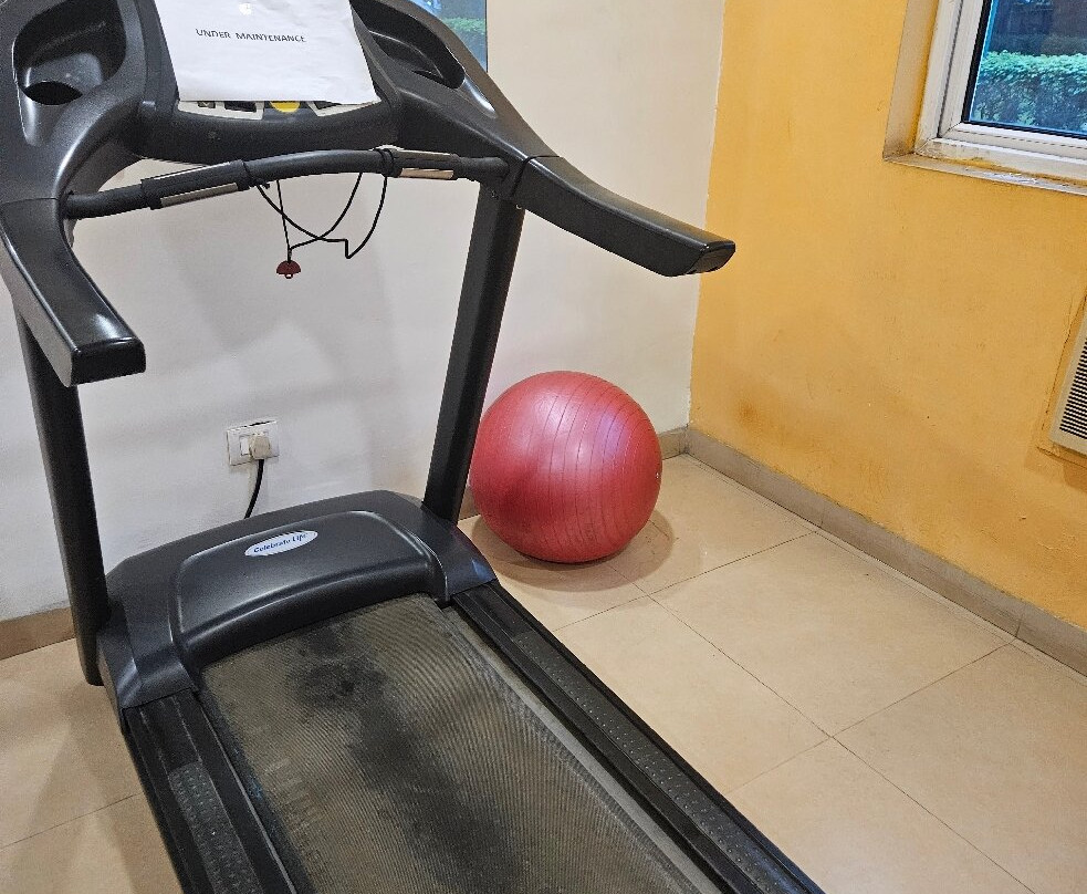 高哈蒂姜之栈酒店主图