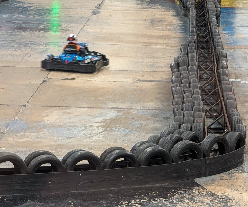 Teamsport Go Karting Brighton-Lancing必去景点