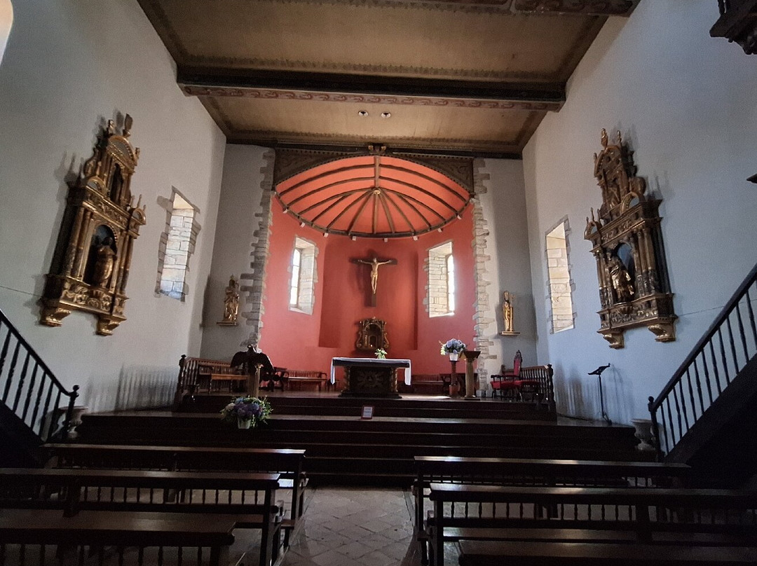 Eglise Saint Nicolas-Guethary必去景点