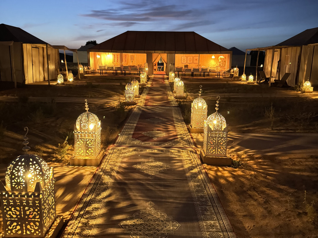 摩洛哥沙漠探险之旅-丹吉尔必去景点