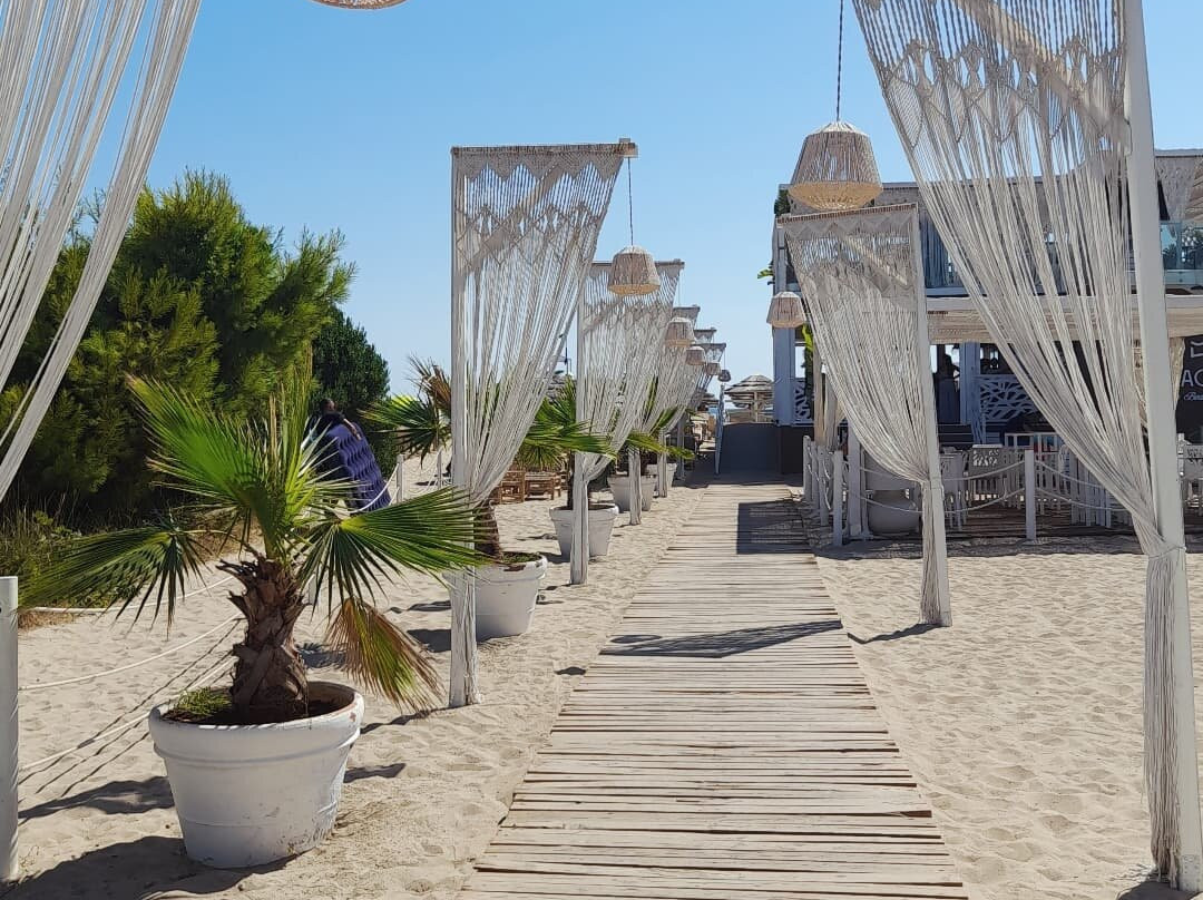 Rottacapozza Beach-Lido Marini必去景点