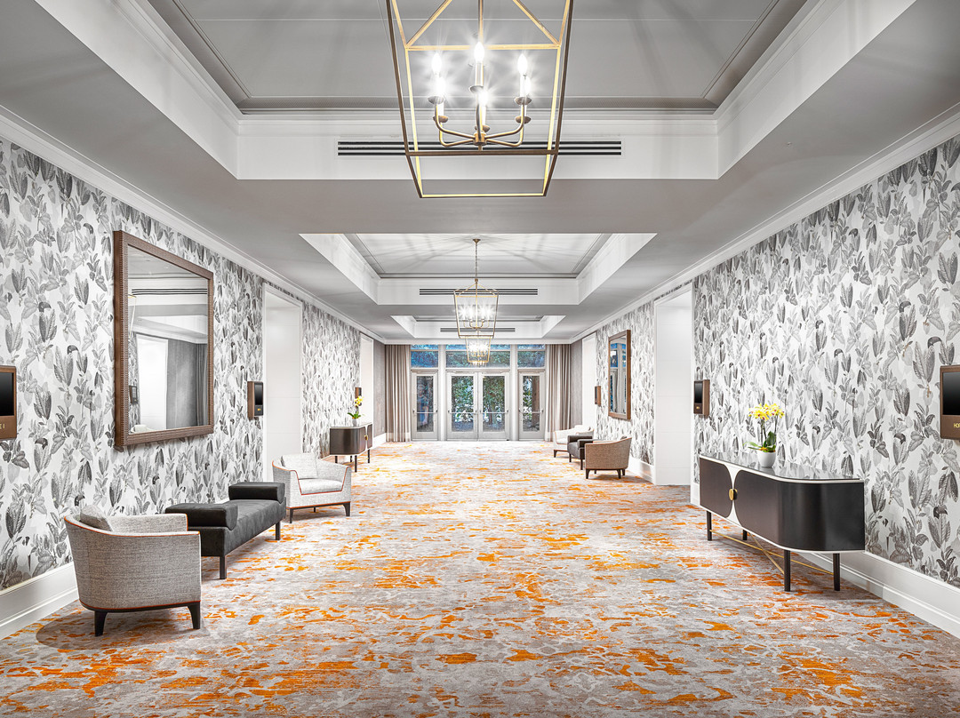 亚特兰大酒店住宿-Intercontinental Buckhead Atlanta By IHG