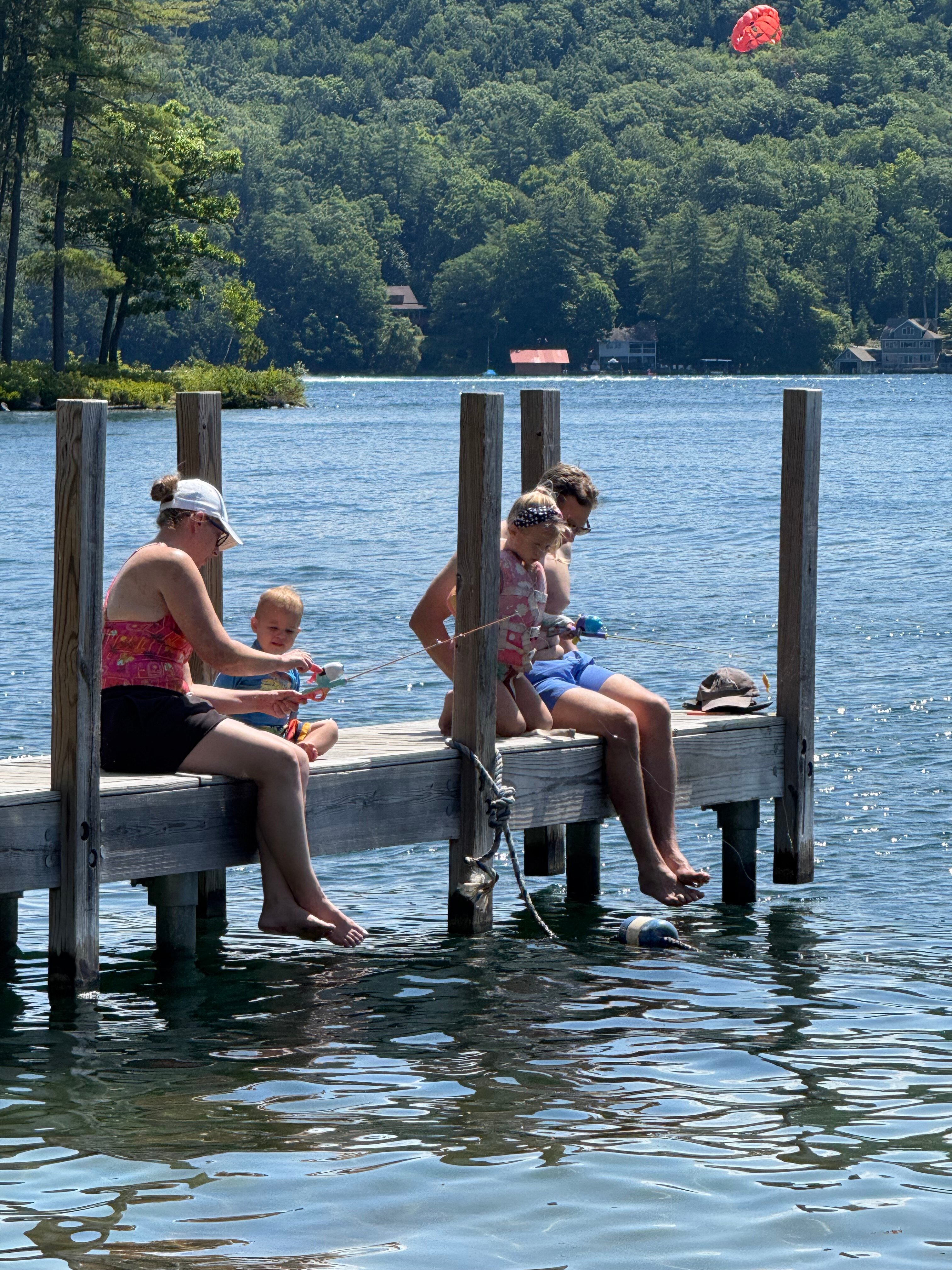 Tea Island Resort-泳池