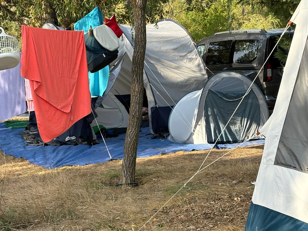 Camping Entrerrobles主图