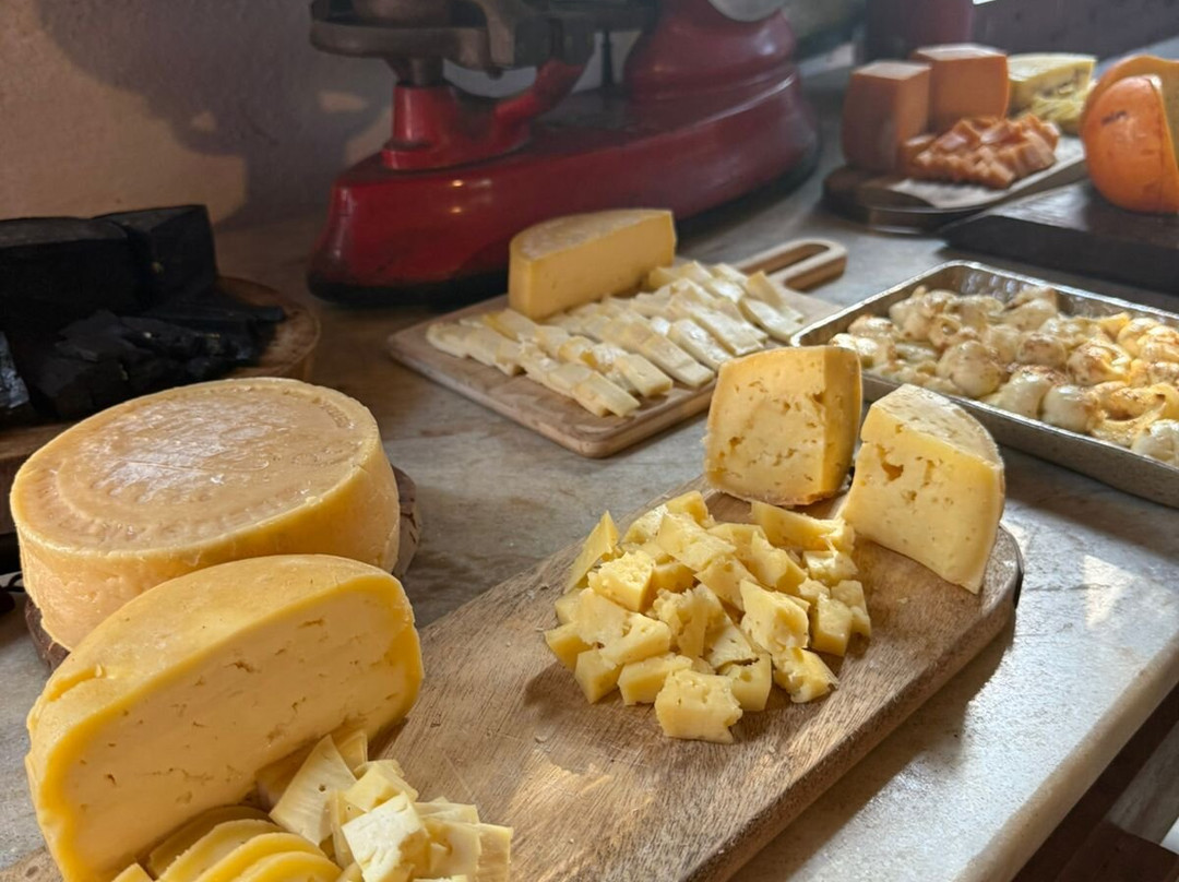 Zé Ferreira Tour-Areias必去景点