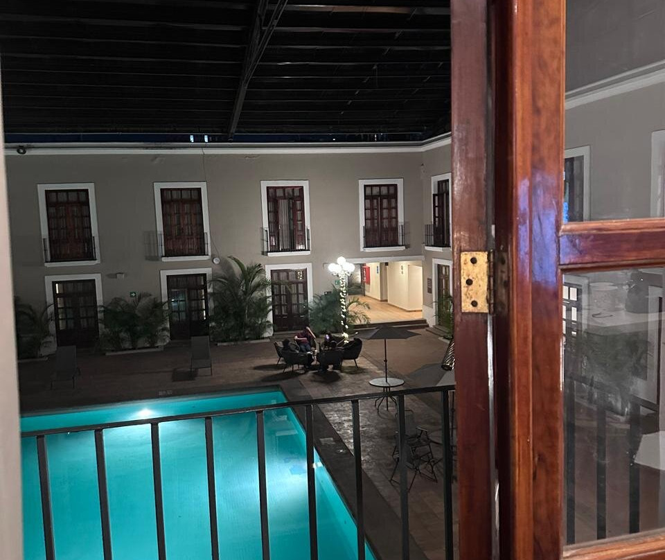 Hotel San Francisco Tlaxcala主图