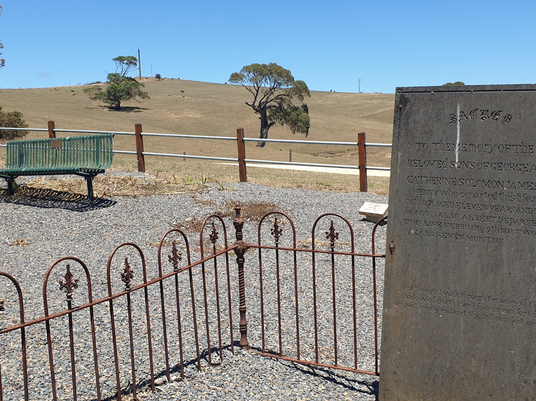 Bullaparinga Cemetery