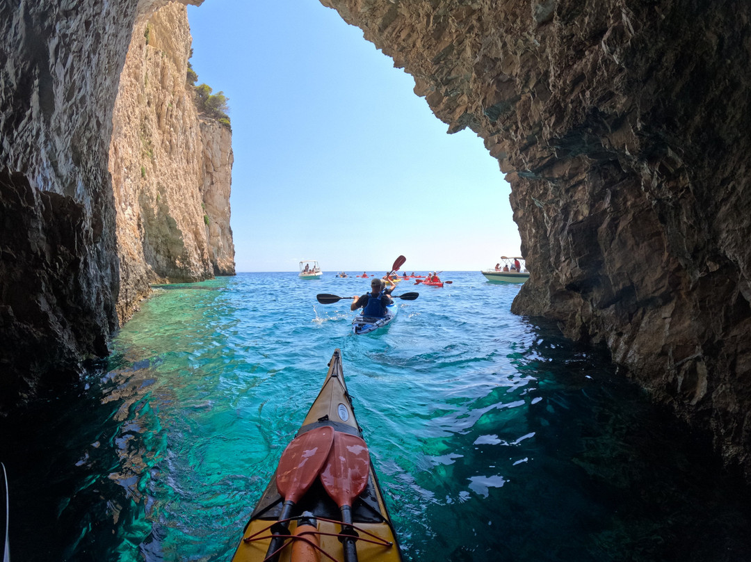 Adventure Zone-扎金索斯必去景点