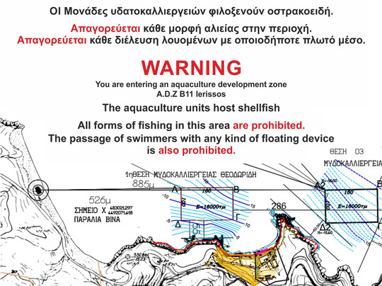Zougla Beach-Olympiada必去景点