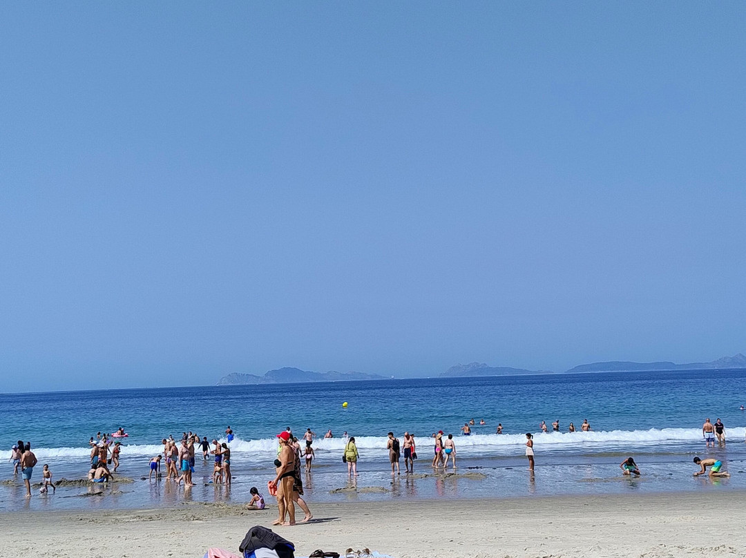 Praia do Vao-比戈必去景点