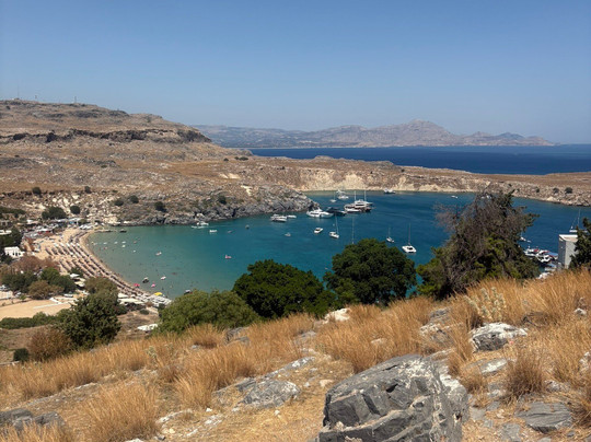 Holidays Essential-罗德城必去景点