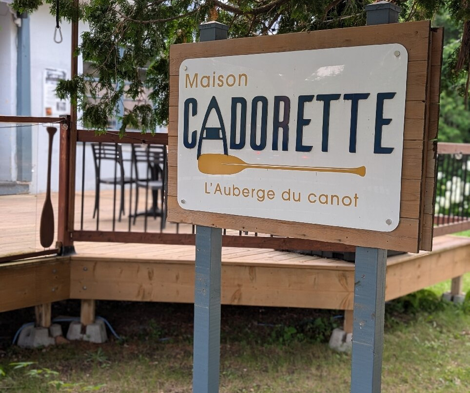 Maison Cadorette主图