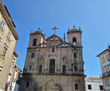 Igreja de São João Novo-波尔图必去景点