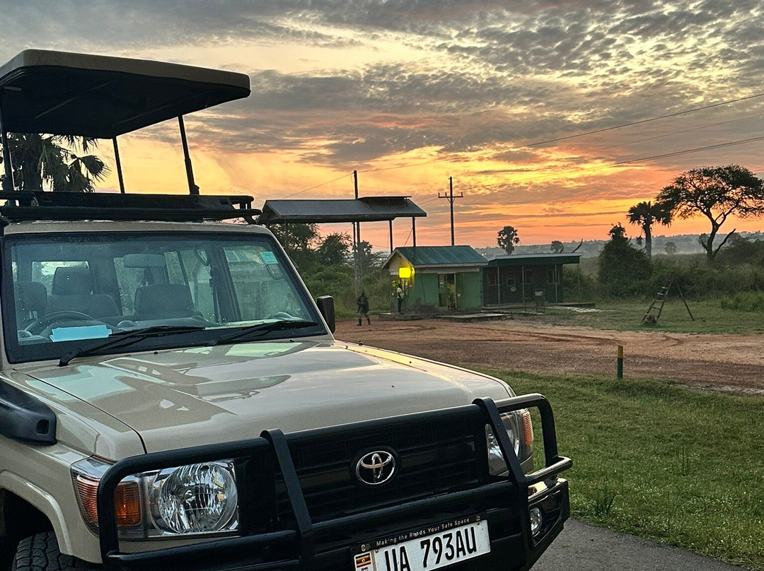 Devine African Safaris-吉佳利必去景点