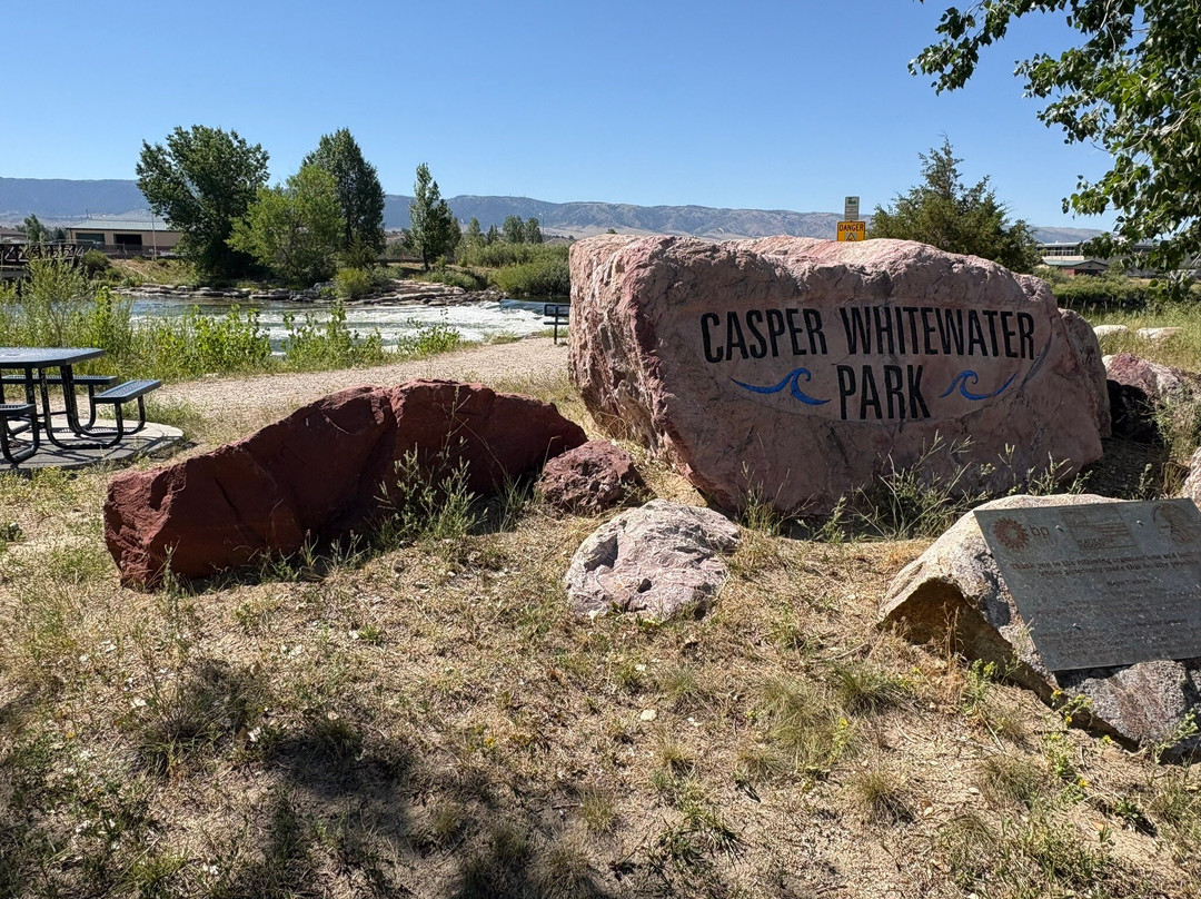 Platte River Trails-卡斯珀必去景点