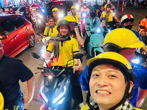 Danang Adventure by Motorbike-岘港必去景点