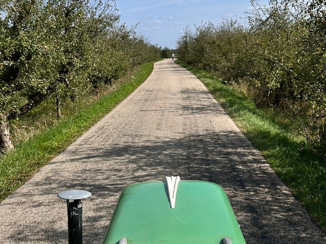TractorSpoor