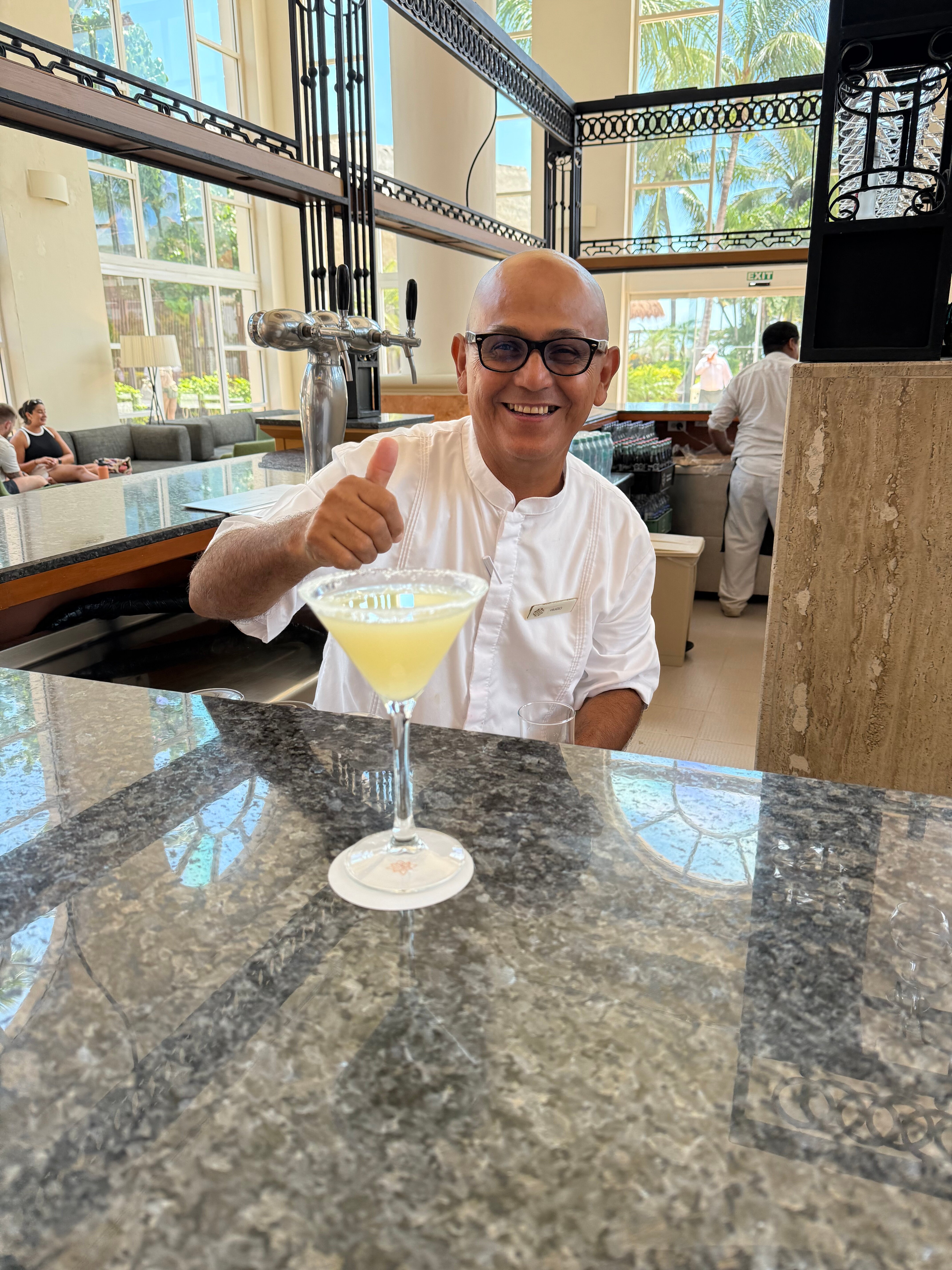 坎昆海滨卓越酒店-全包-仅限成人-浴室