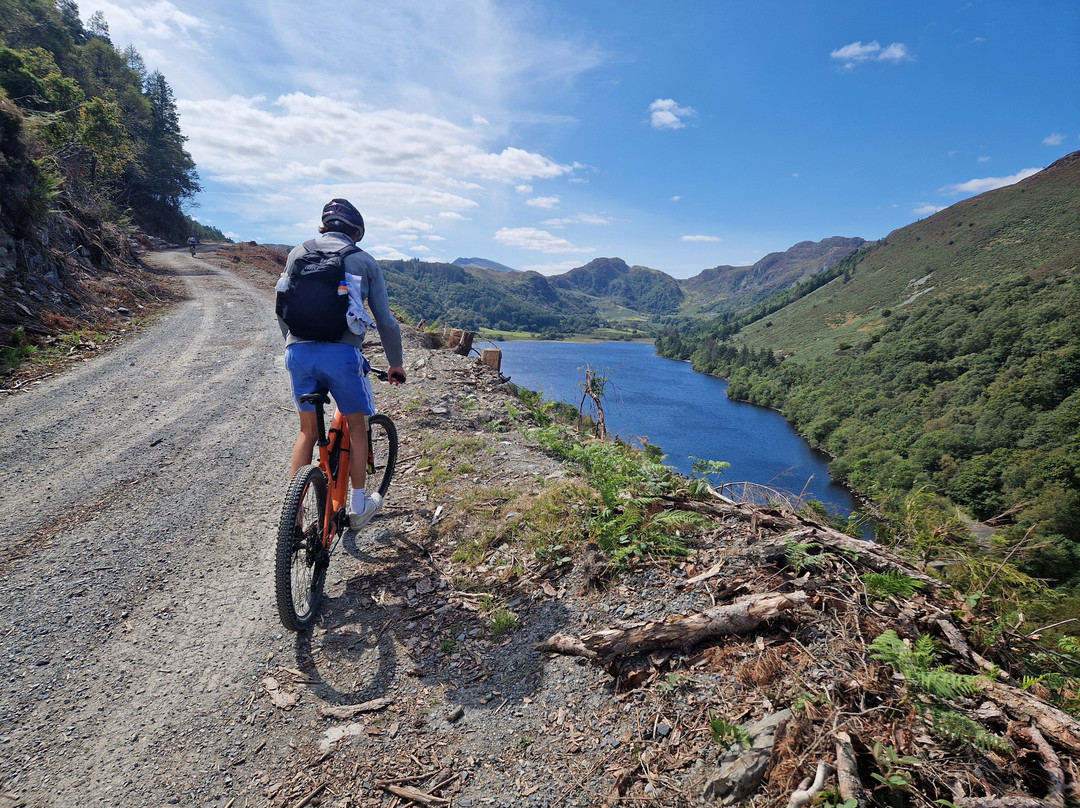 Beics Betws-Betws-y-Coed必去景点