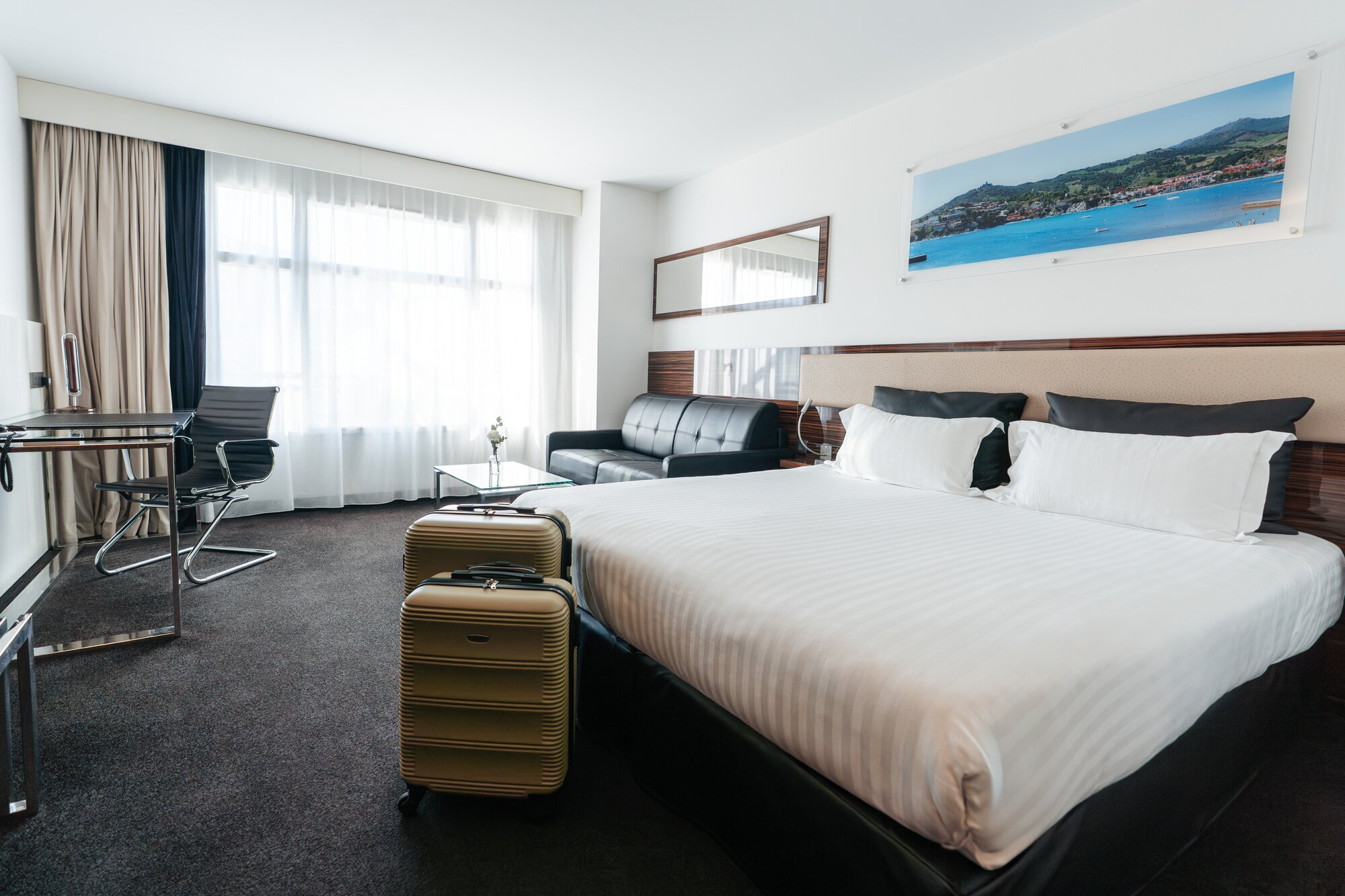 Westotel Le Pouliguen-浴室