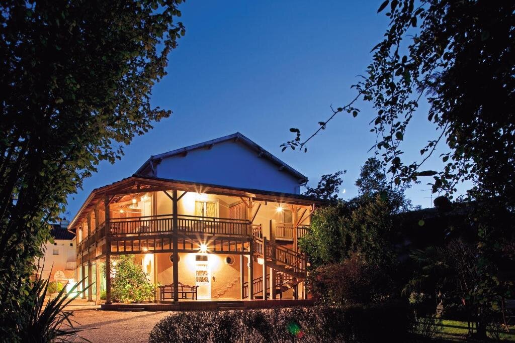 Villa MARSAN - Maison Herve-Martin GARRAPIT-浴室