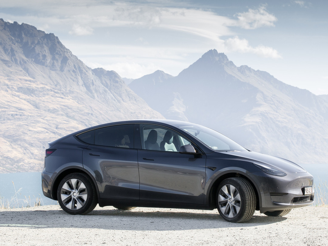 Limousine South-皇后镇必去景点