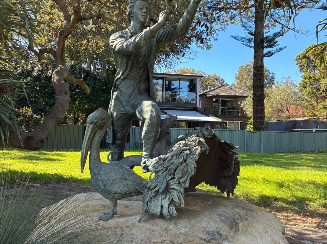 Sir Joseph Banks Park-Botany必去景点