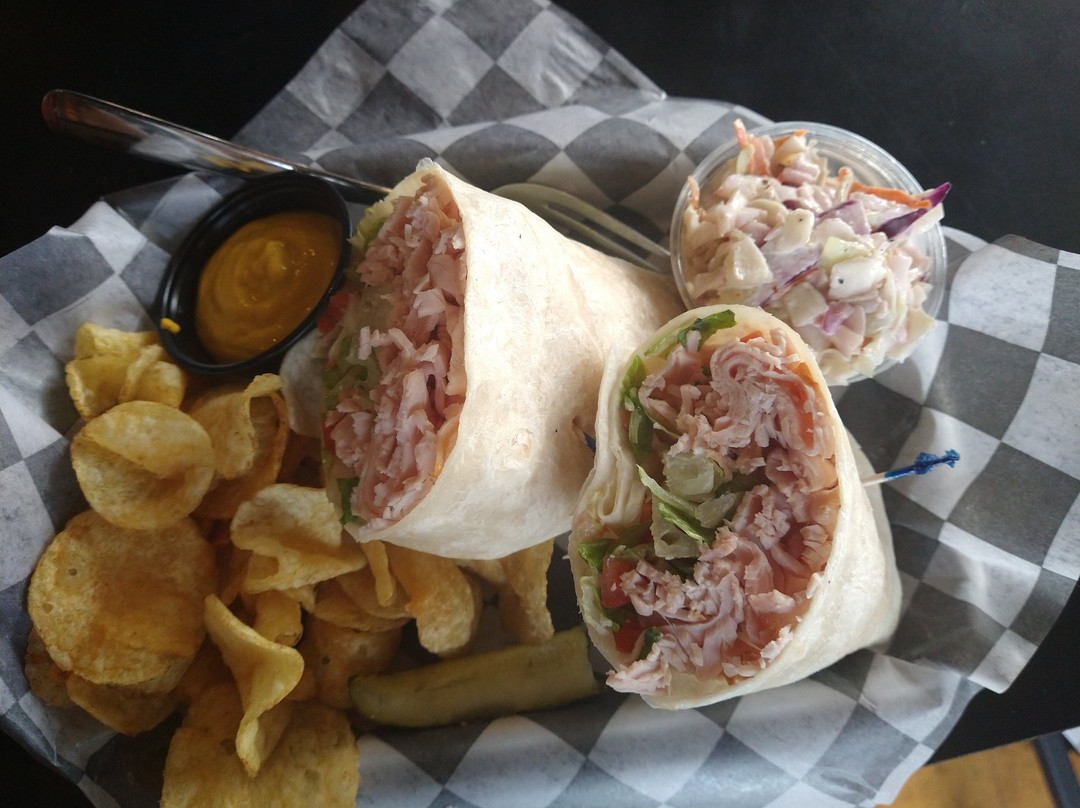 White Flame Brewing Company-Hudsonville必去景点