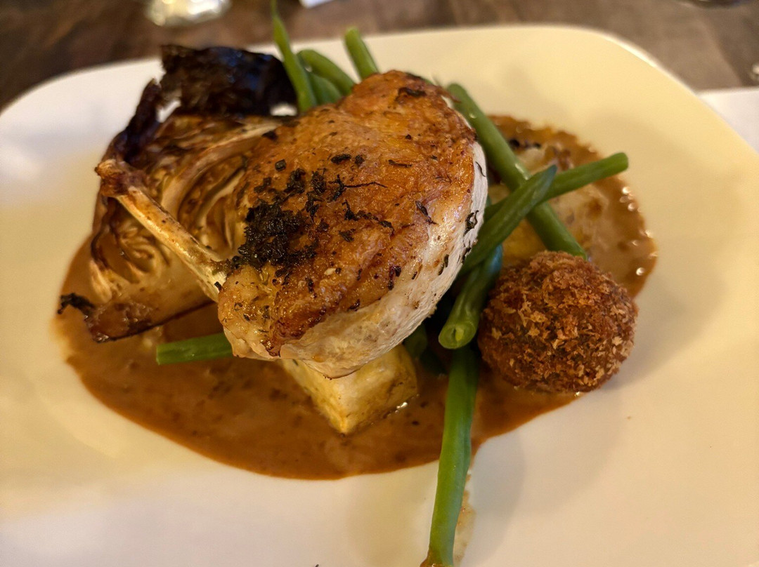 Mabie House Hotel主图