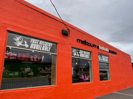 Melbourne Kebabs & Grill