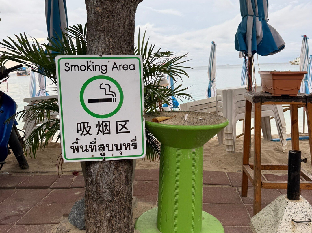 Thong Lang Beach-珊瑚岛必去景点