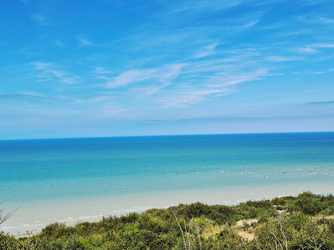 Phare d'Ailly-Sainte-Marguerite-sur-Mer必去景点