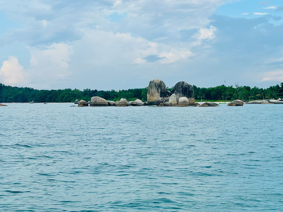 Pulau Batu Berlayar-勿里洞岛必去景点