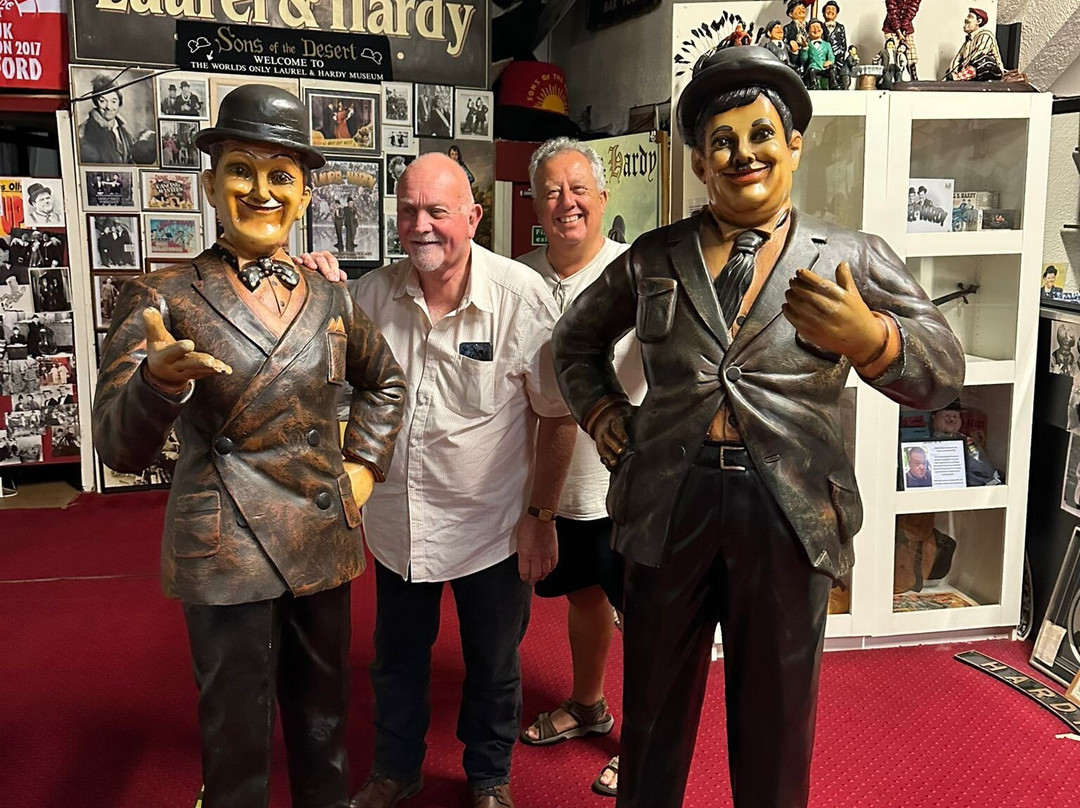 Laurel and Hardy Museum-Ulverston必去景点