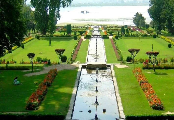 Nishat Garden-斯利那加必去景点