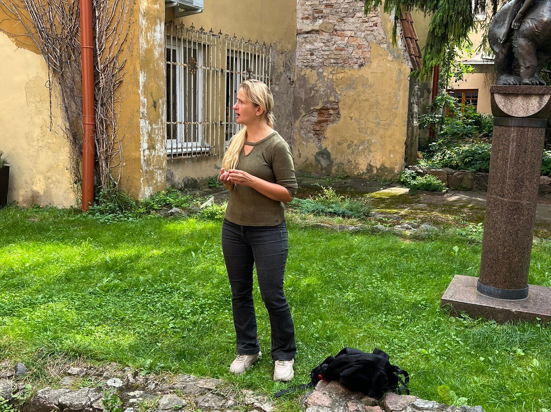 Vilnius Free Walking Tours-维尔纽斯必去景点